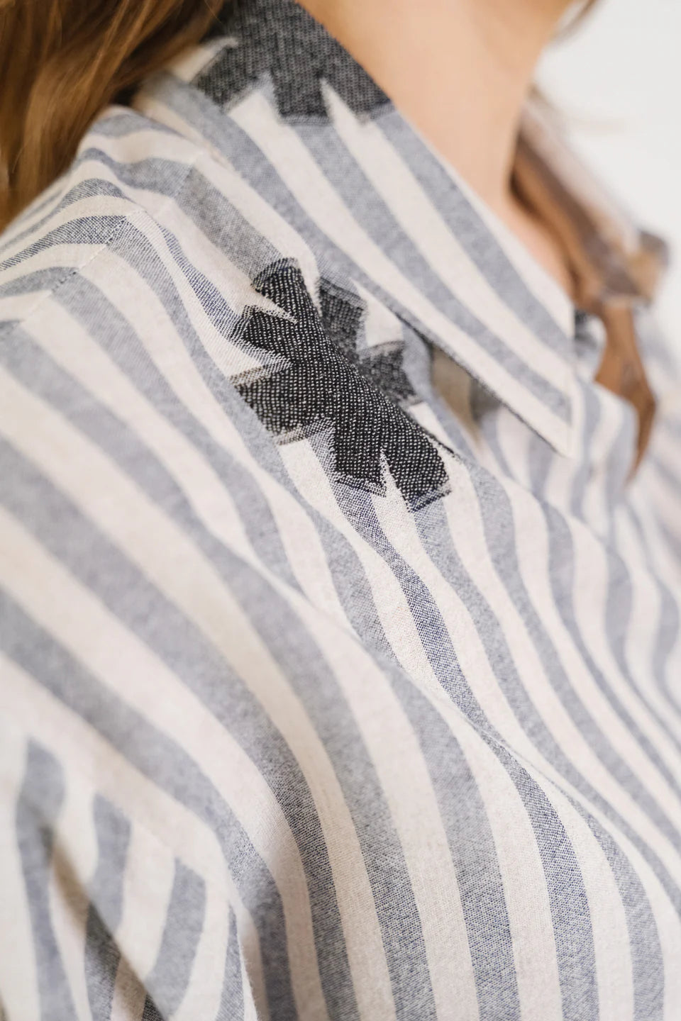 Sacre Coeur Elisa Flake blouse