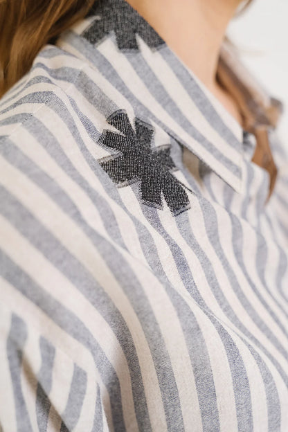 Sacre Coeur Elisa Flake blouse
