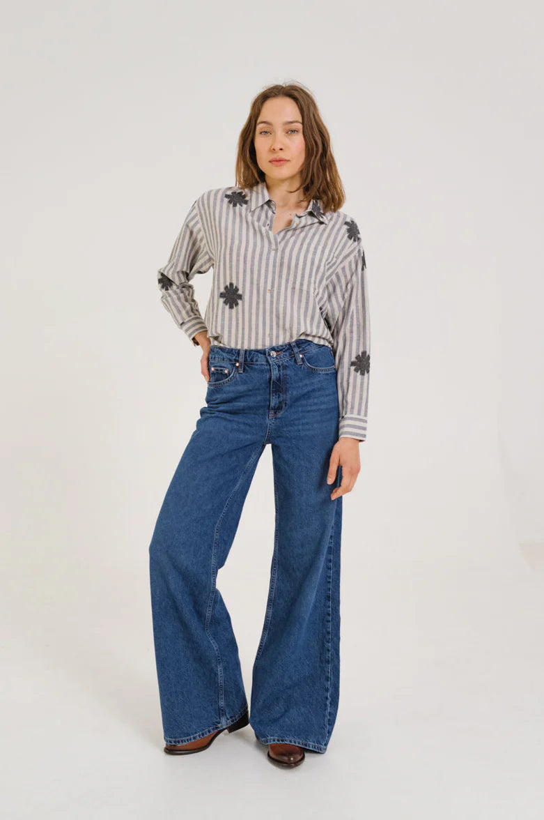 Sacre Coeur Elisa Flake blouse
