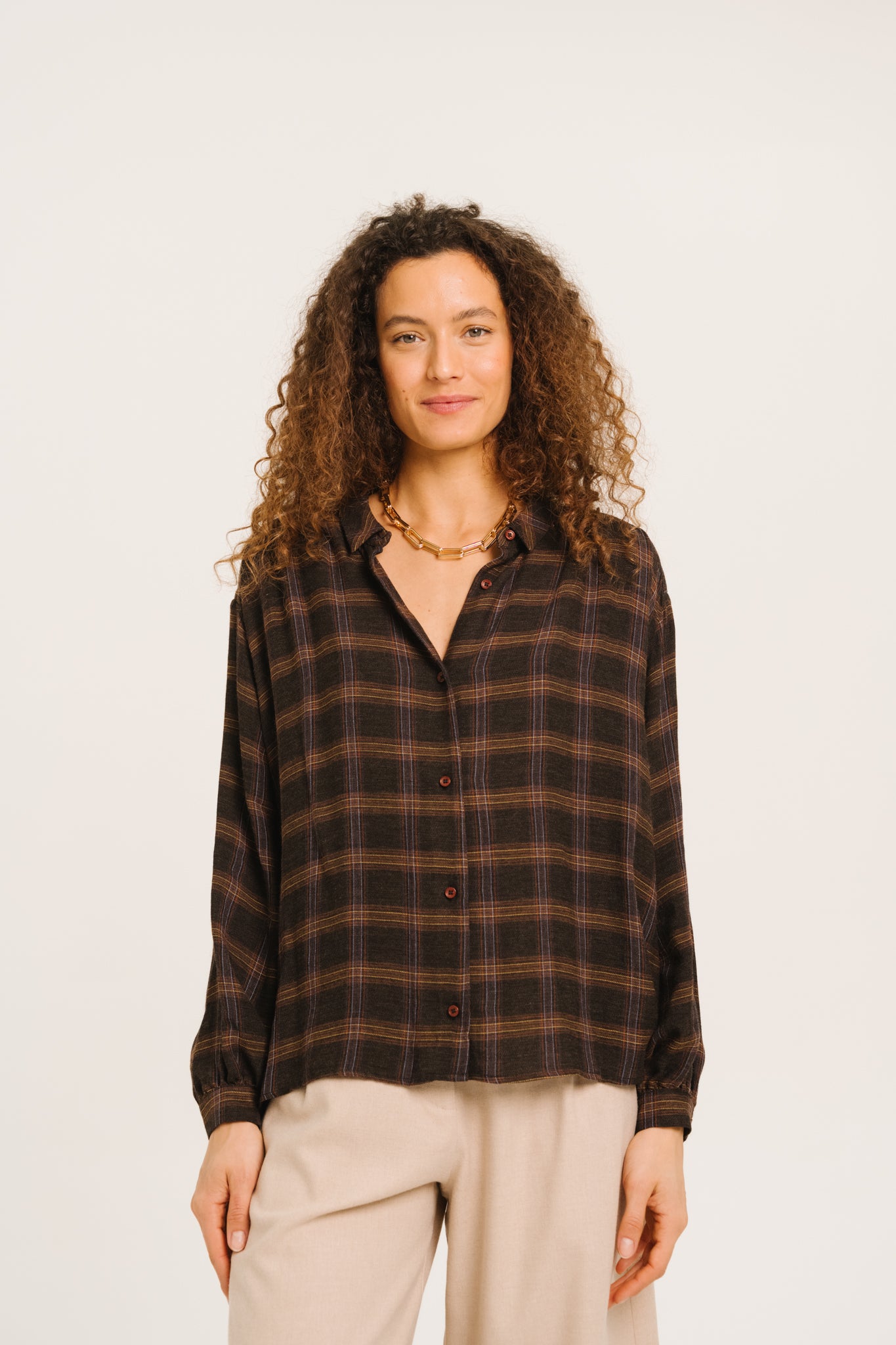 Sacrecoeur Ali Cusco blouse
