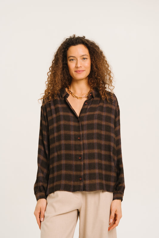 Sacrecoeur Ali Cusco blouse
