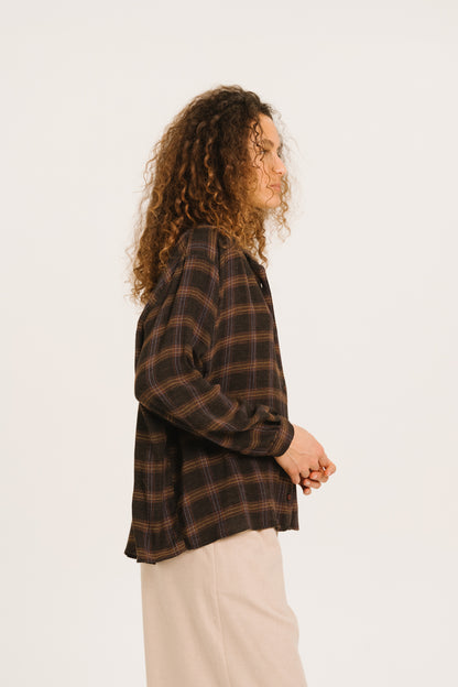 Sacrecoeur Ali Cusco blouse