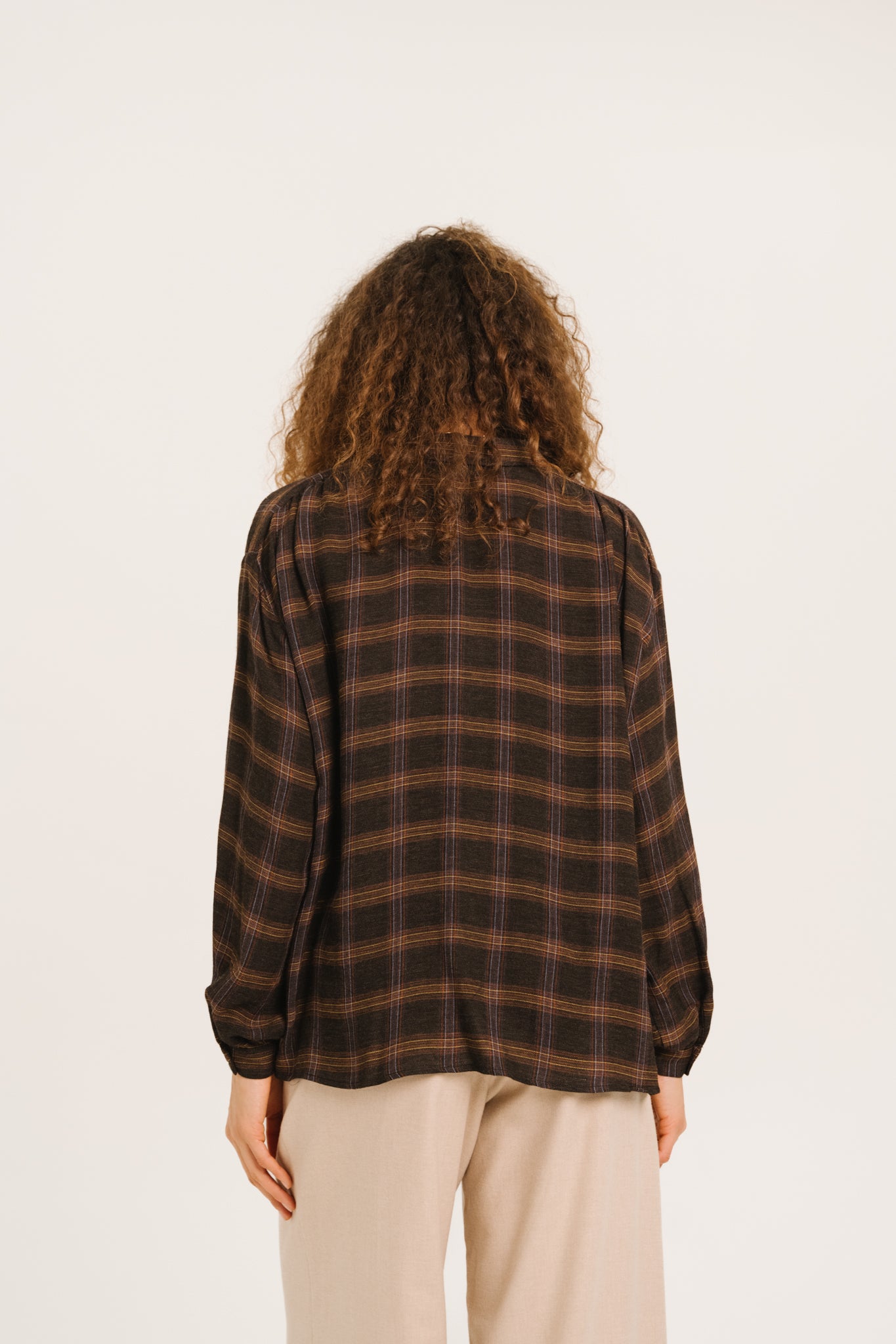 Sacrecoeur Ali Cusco blouse