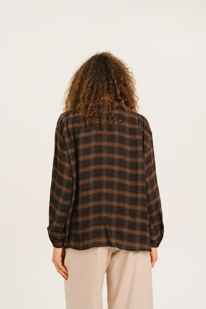 Sacrecoeur Ali Cusco blouse