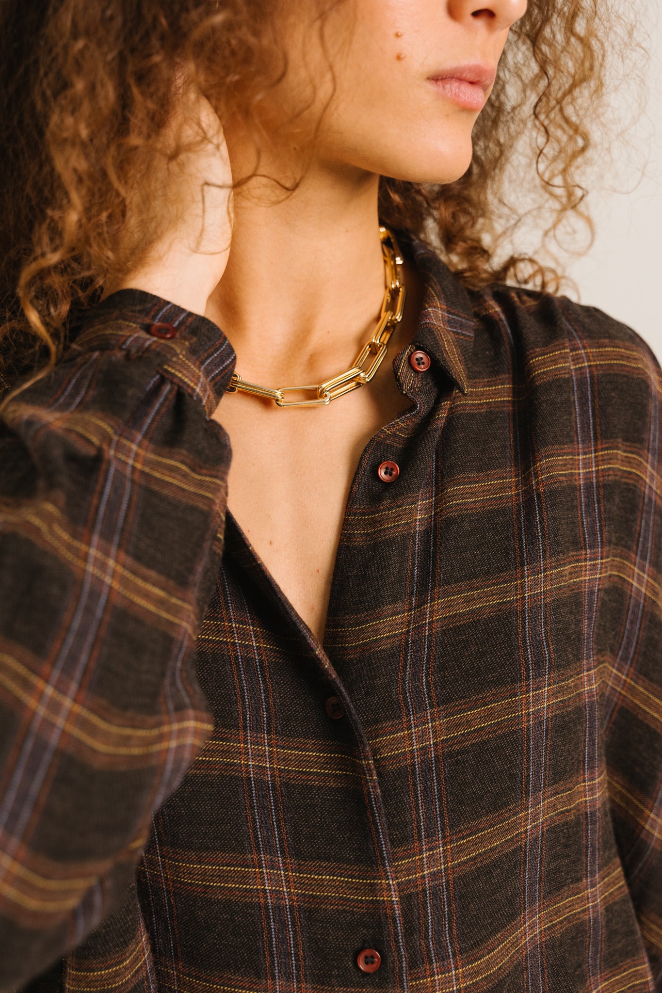 Sacrecoeur Ali Cusco blouse