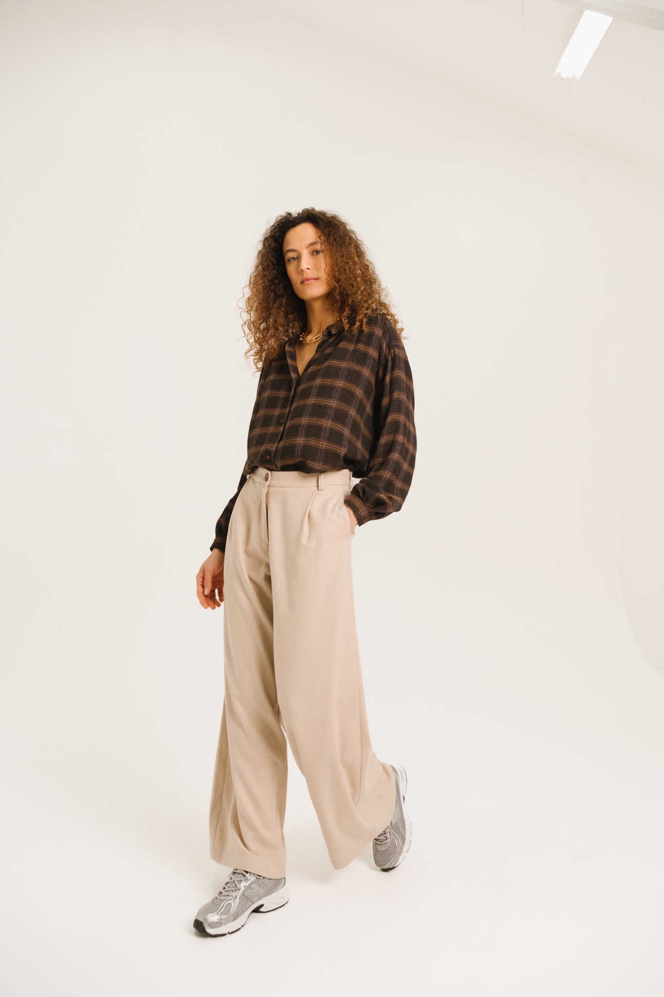 Sacrecoeur Ali Cusco blouse