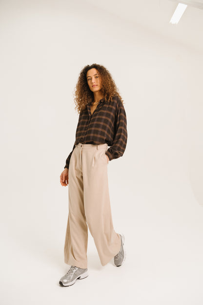 Sacrecoeur Ali Cusco blouse