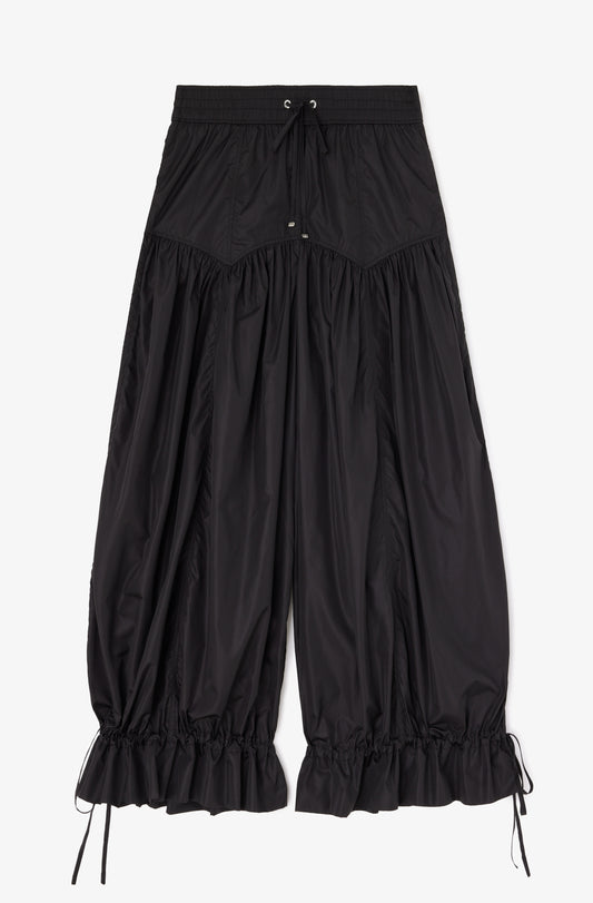 Ganni Flyweight Nylon Balloon broek