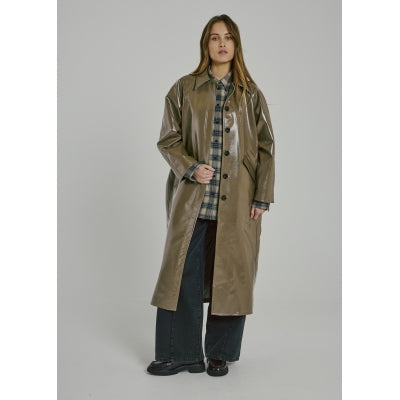 Norr Dicte trench coat