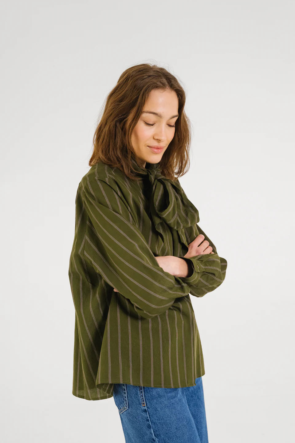 Sacre Coeur Gena blouse