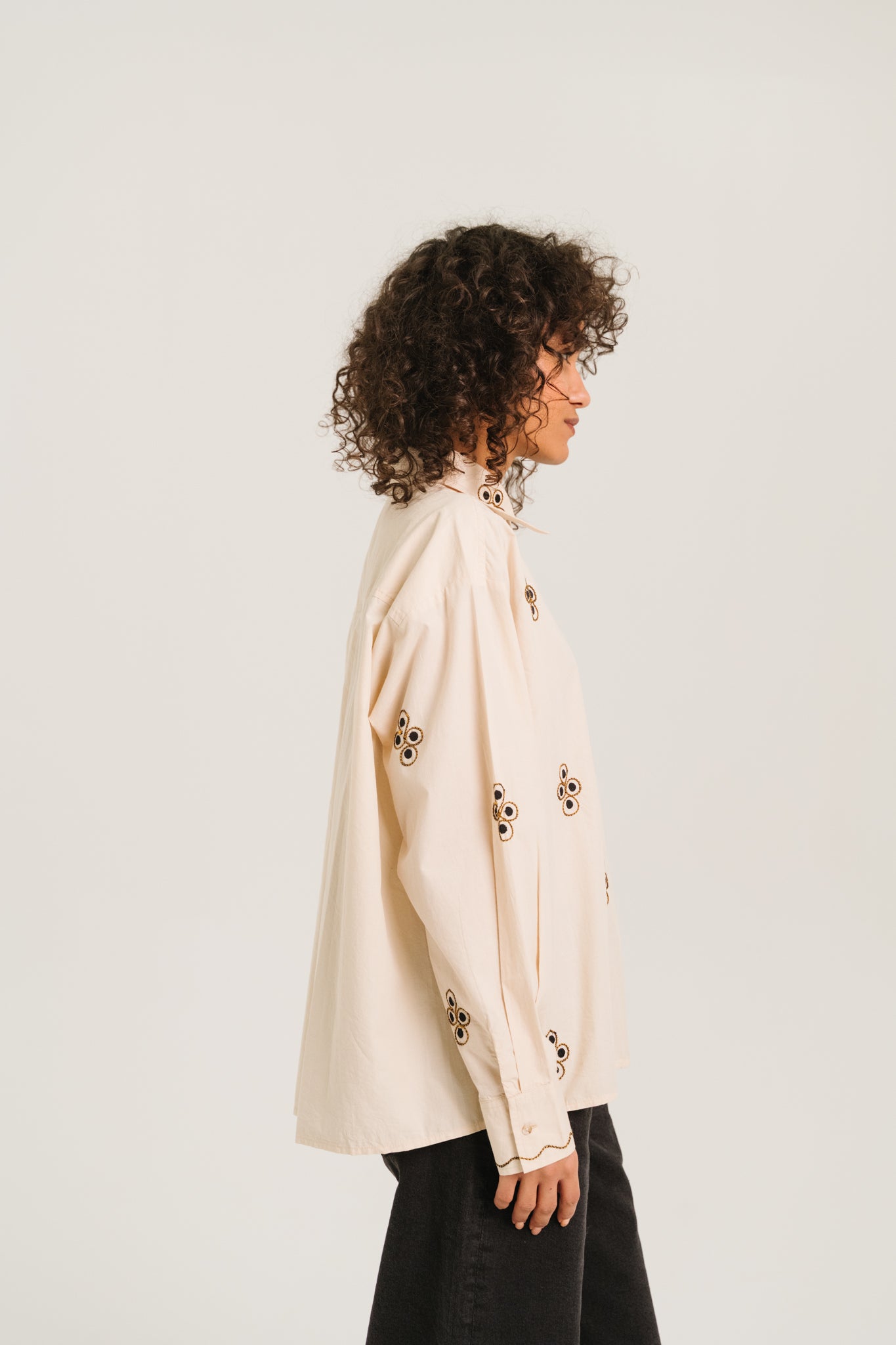 Sacrecoeur Elie Bleone blouse