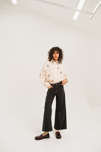 Sacrecoeur Elie Bleone blouse