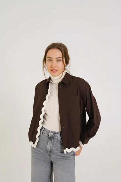 Sacre Coeur Andree Varna blouse