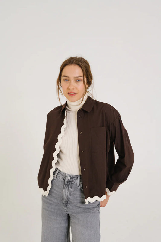 Sacre Coeur Andree Varna blouse