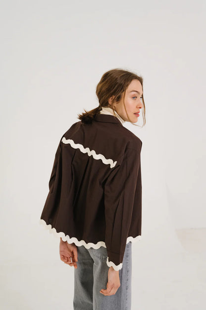 Sacre Coeur Andree Varna blouse