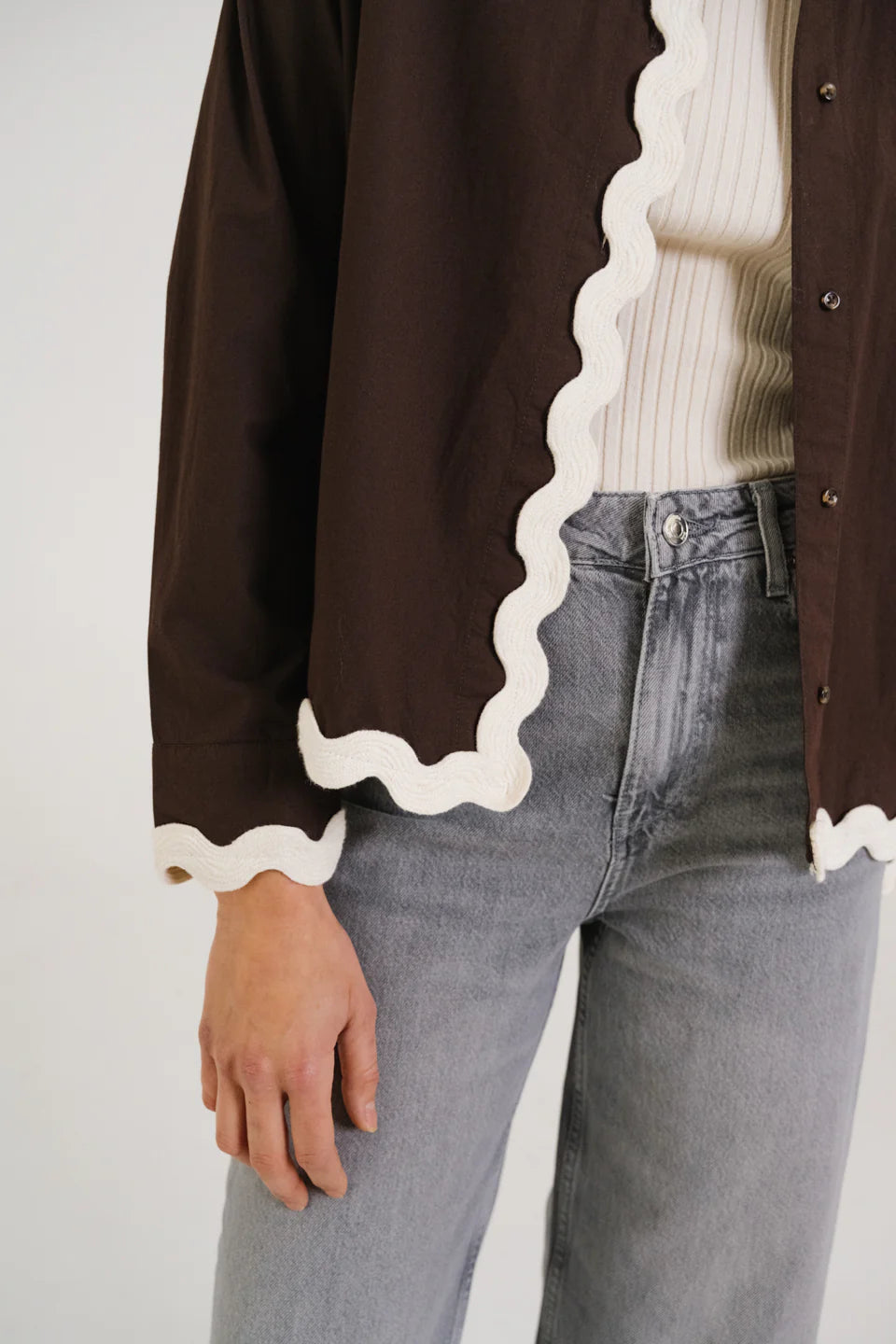 Sacre Coeur Andree Varna blouse