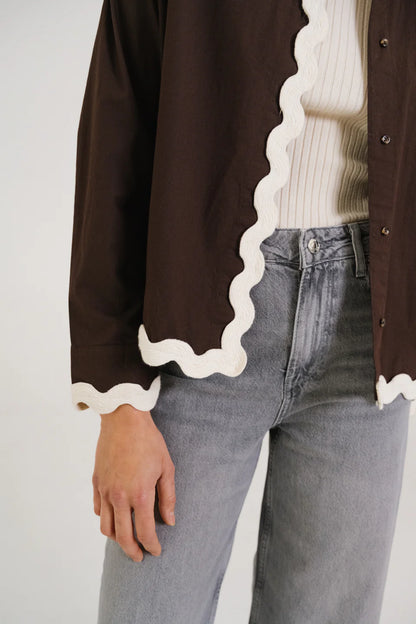 Sacre Coeur Andree Varna blouse