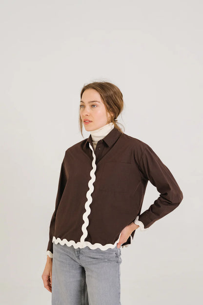 Sacre Coeur Andree Varna blouse