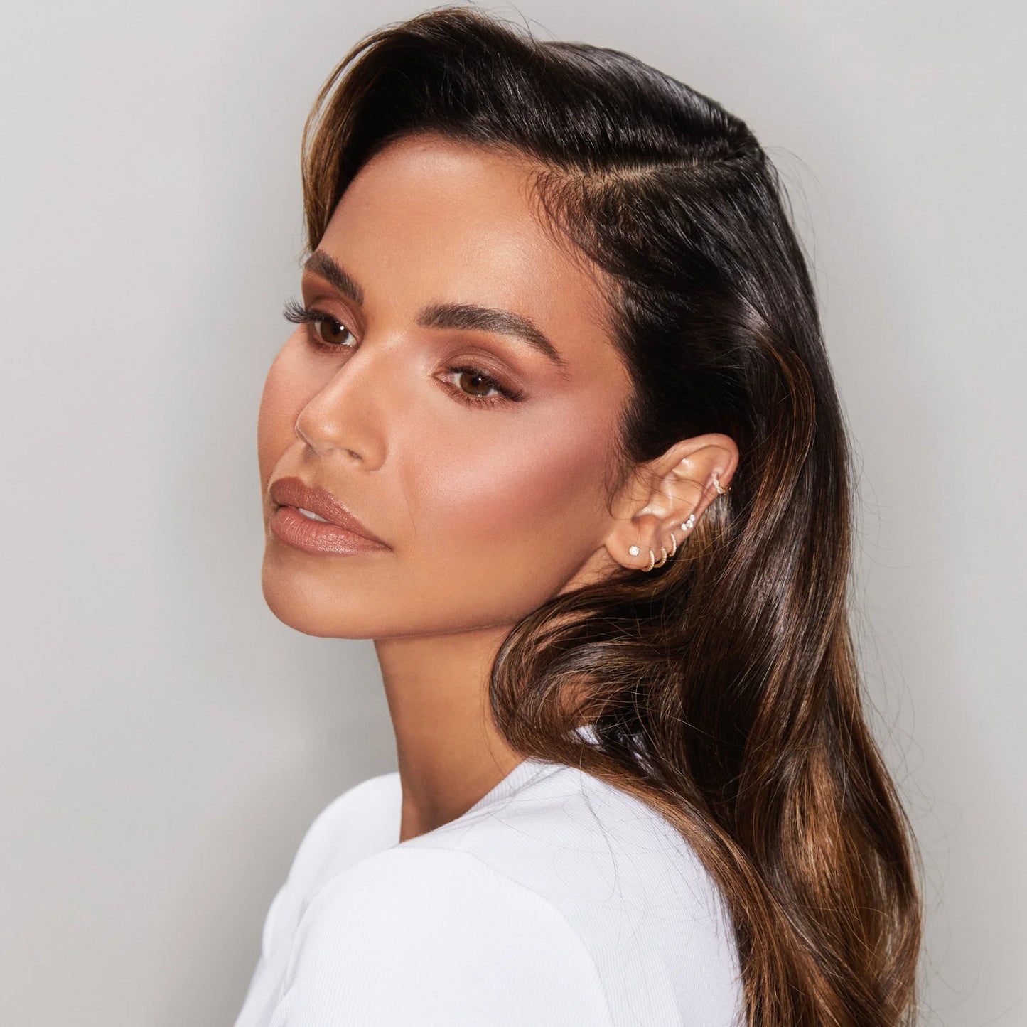 Sophia Mae Matte Bronzer - Medium met warme ondertoon