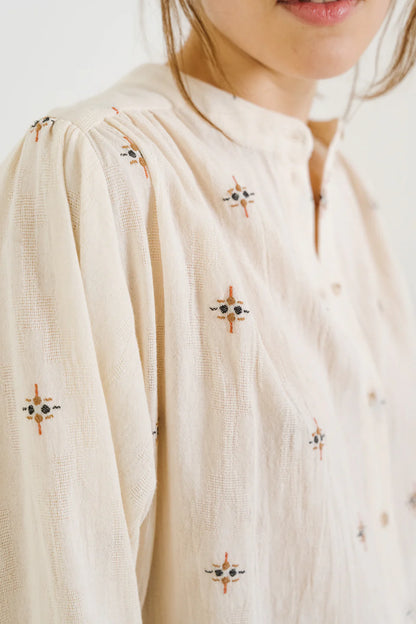 Sacre Coeur Gladis Etna blouse