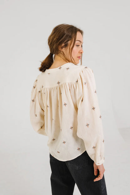 Sacre Coeur Gladis Etna blouse
