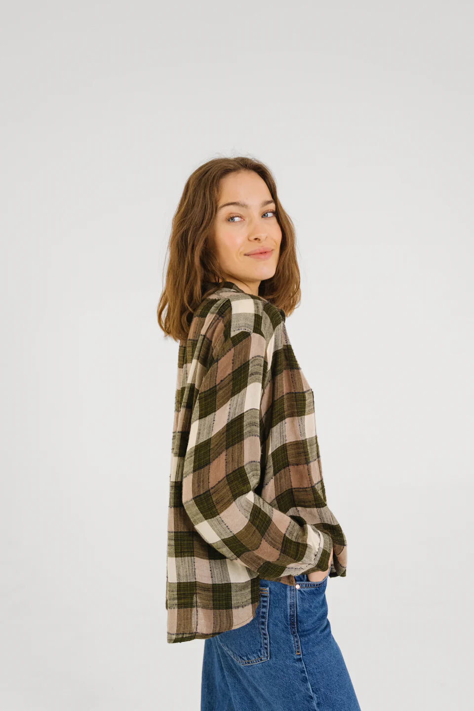 Sacre Coeur Ella Crosby blouse