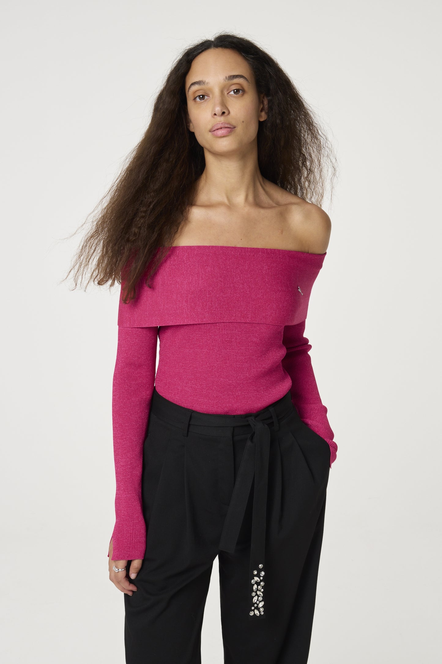 Fabienne Chapot Lipstick top