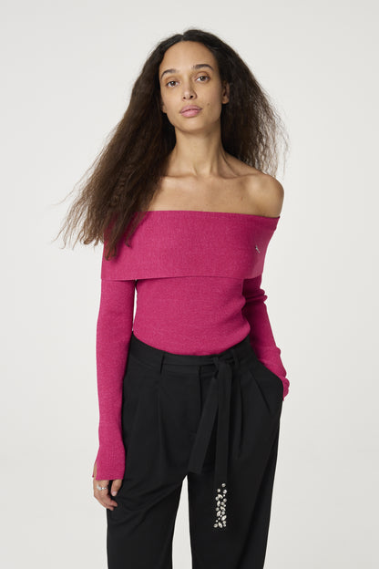 Fabienne Chapot Lipstick top