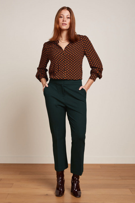 King Louie Maisie Blouse Mayfield