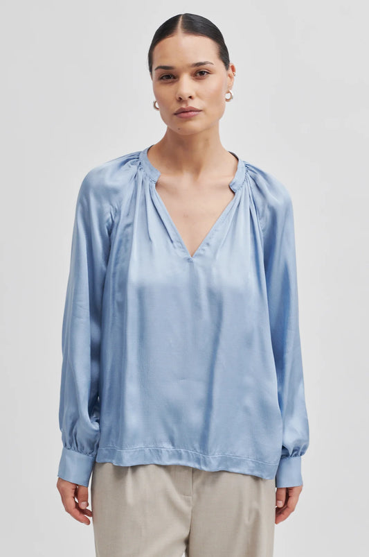 Second Female Noma Tunic blouse