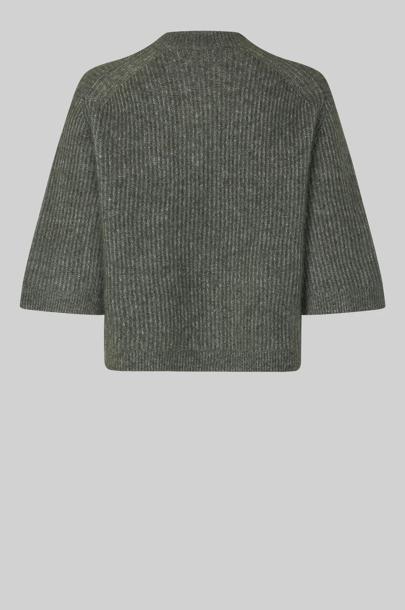 Second Female Andrea knit vestje