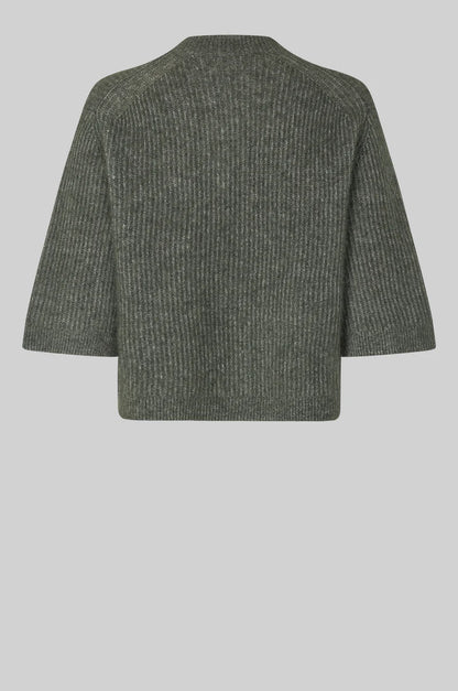 Second Female Andrea knit vestje