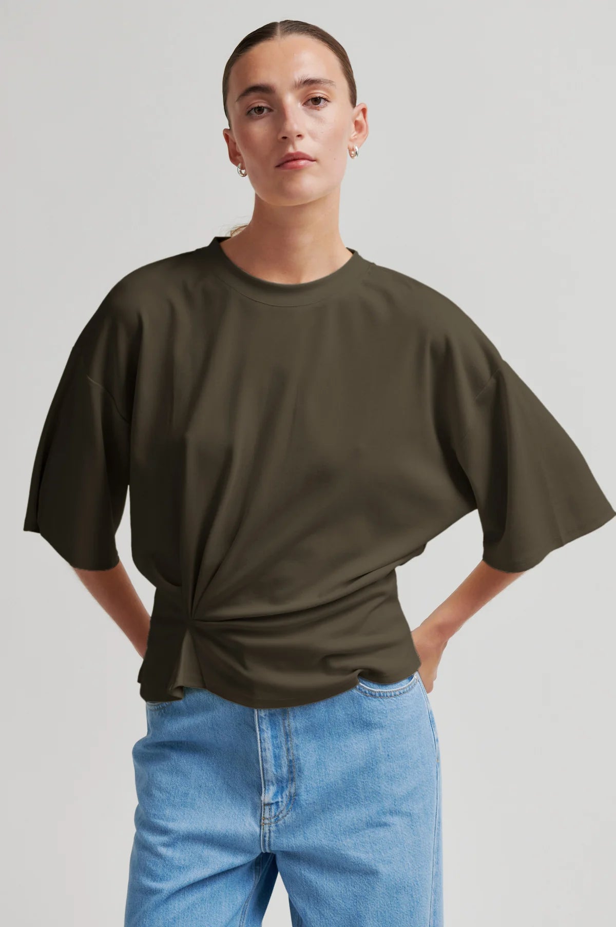 Second Female Missouri t-shirt