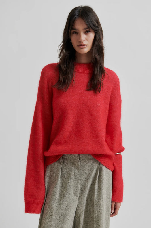 Second Female Brook knit trui