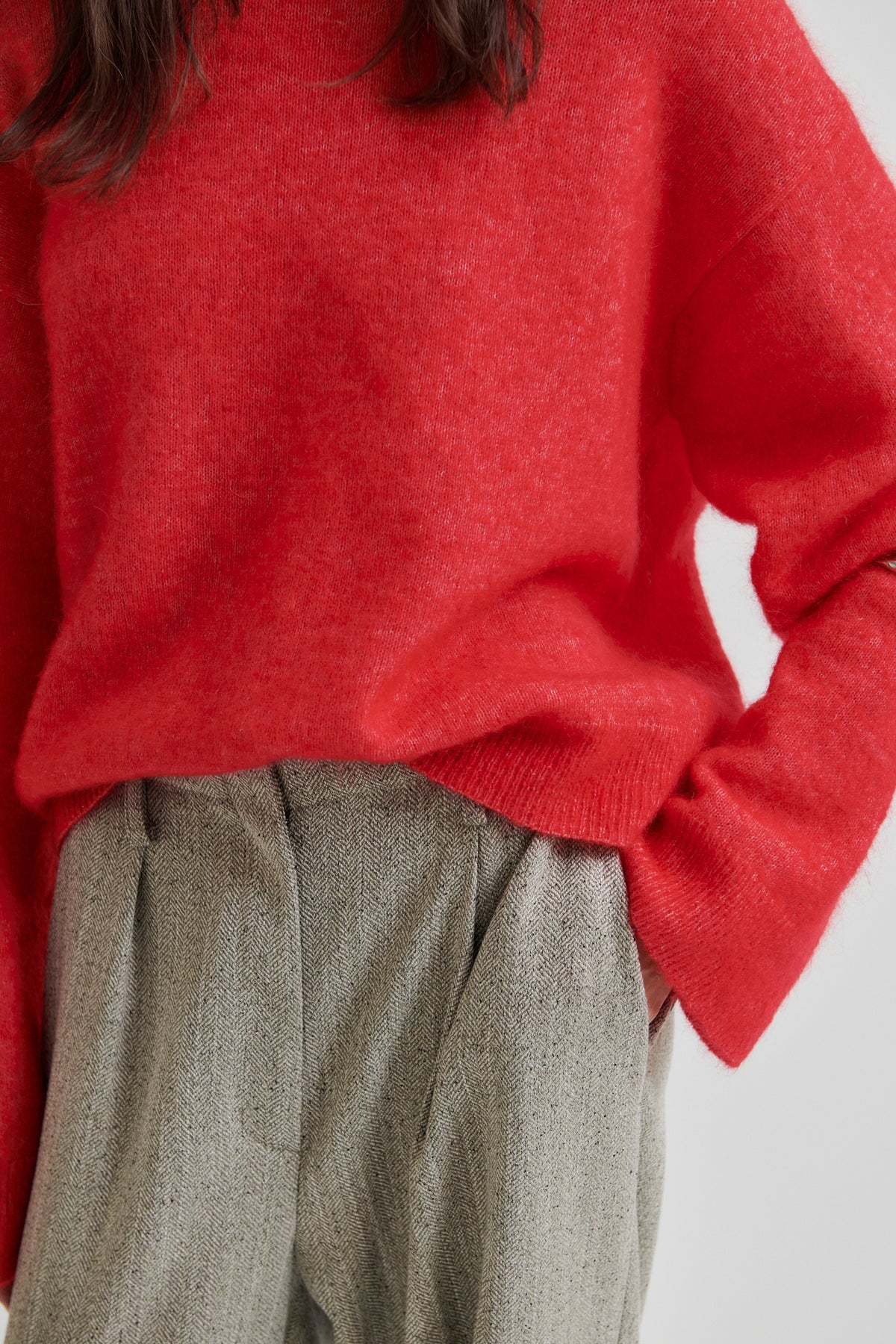 Second Female Brook knit trui