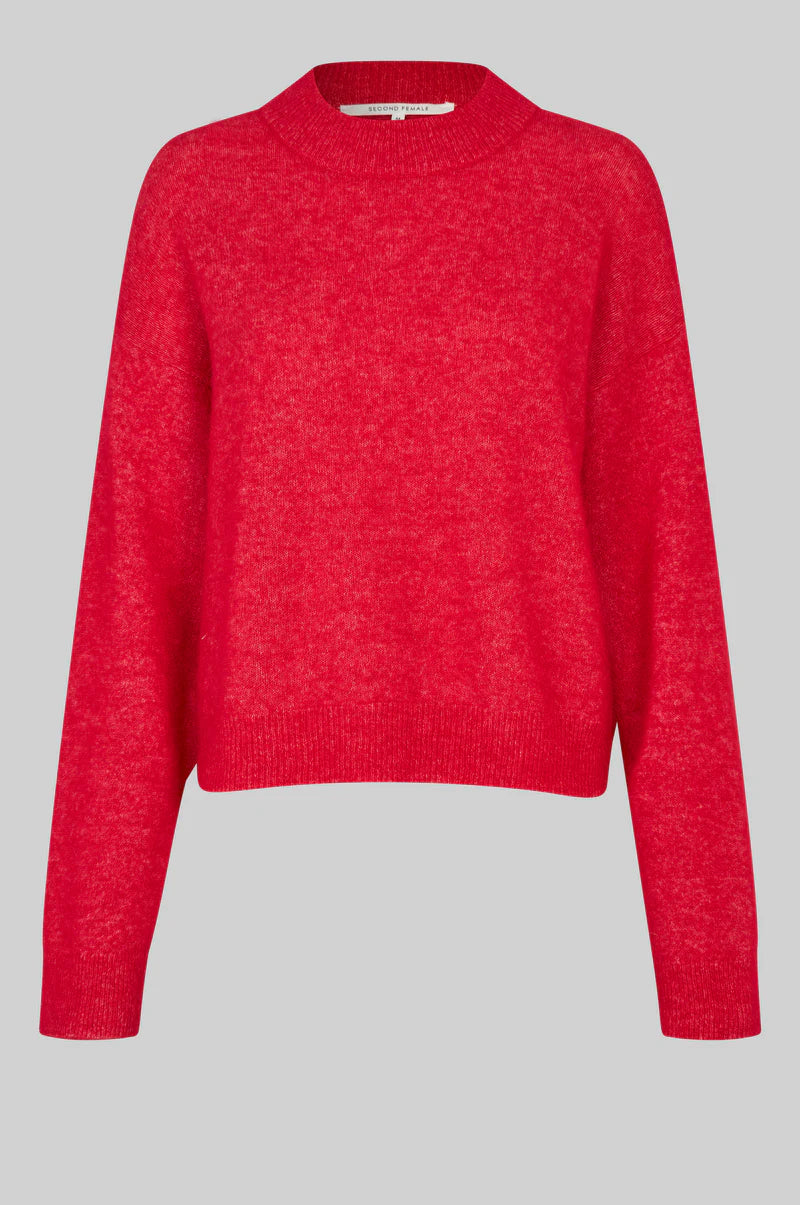 Second Female Brook knit trui