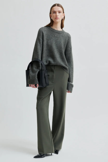 Second Female Fique pantalon