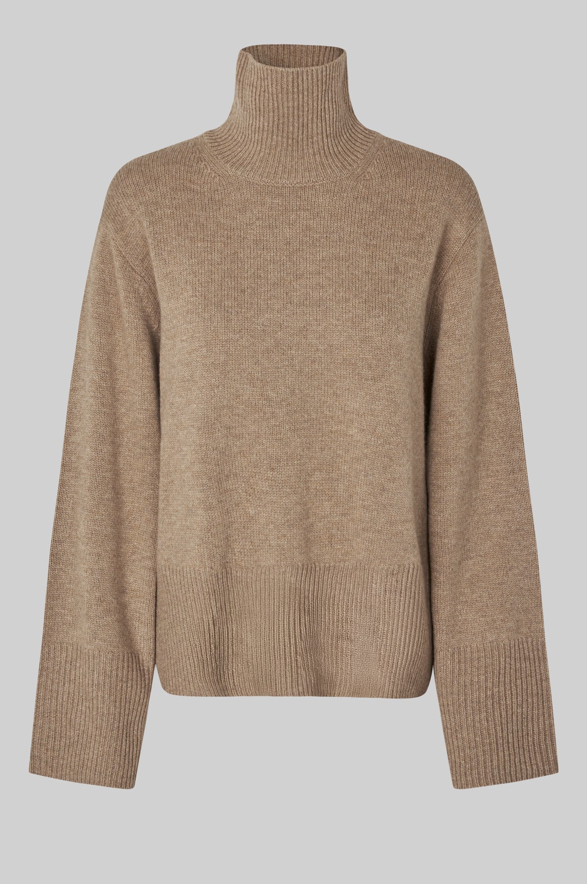 Second Female Alpha Knit trui