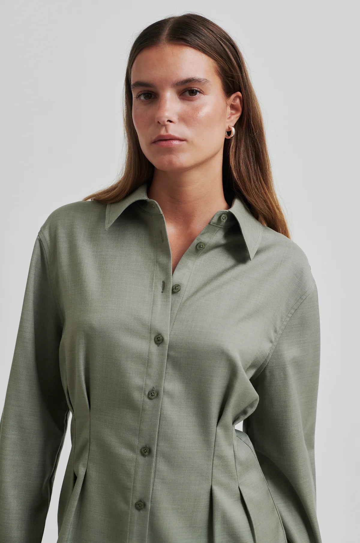 Second Female Sharo blouse