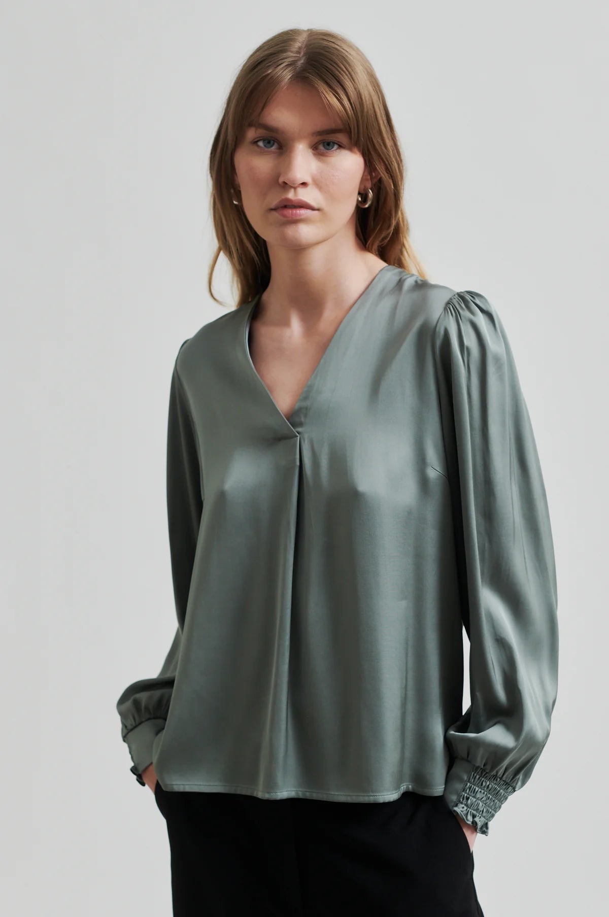 Second Female Barri blouse