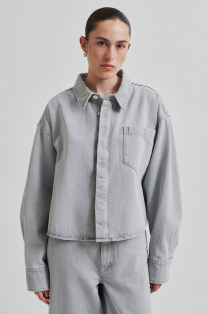 Second Female Denira denim shirt