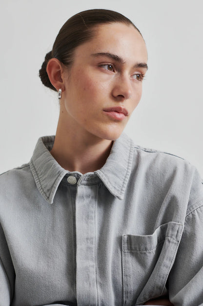 Second Female Denira denim shirt