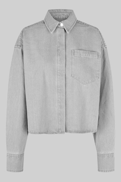 Second Female Denira denim shirt