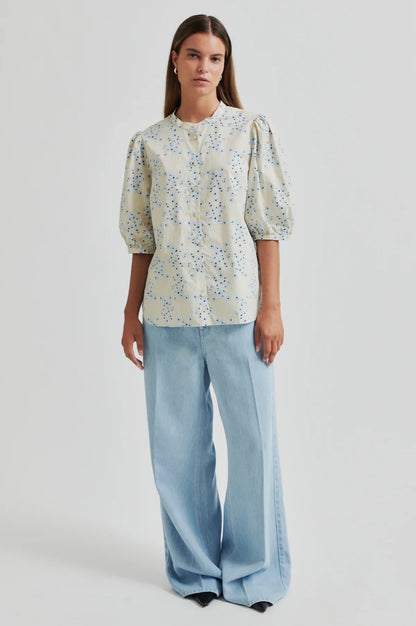 Second Female Claud blouse