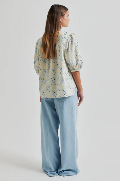 Second Female Claud blouse