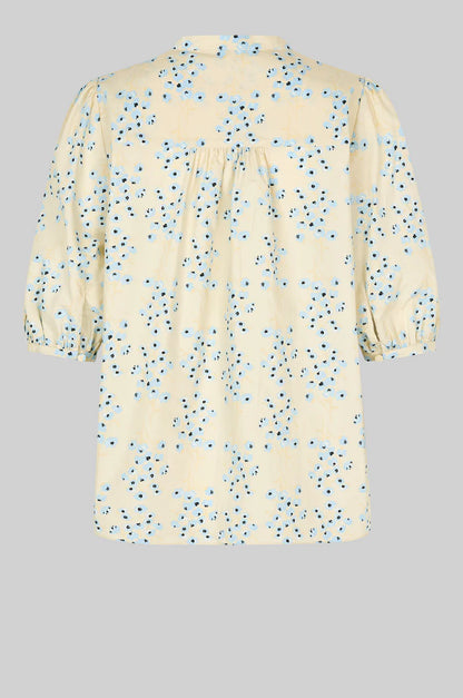 Second Female Claud blouse