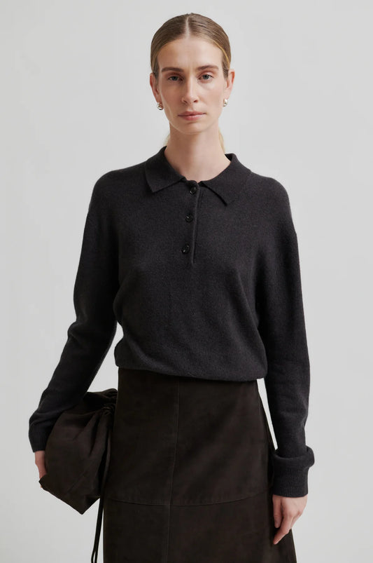 Second Female Vilena Knit polo