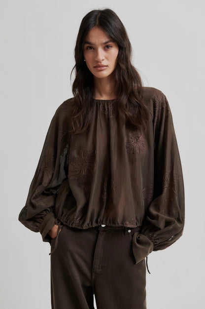 Second Female Veria Blouse