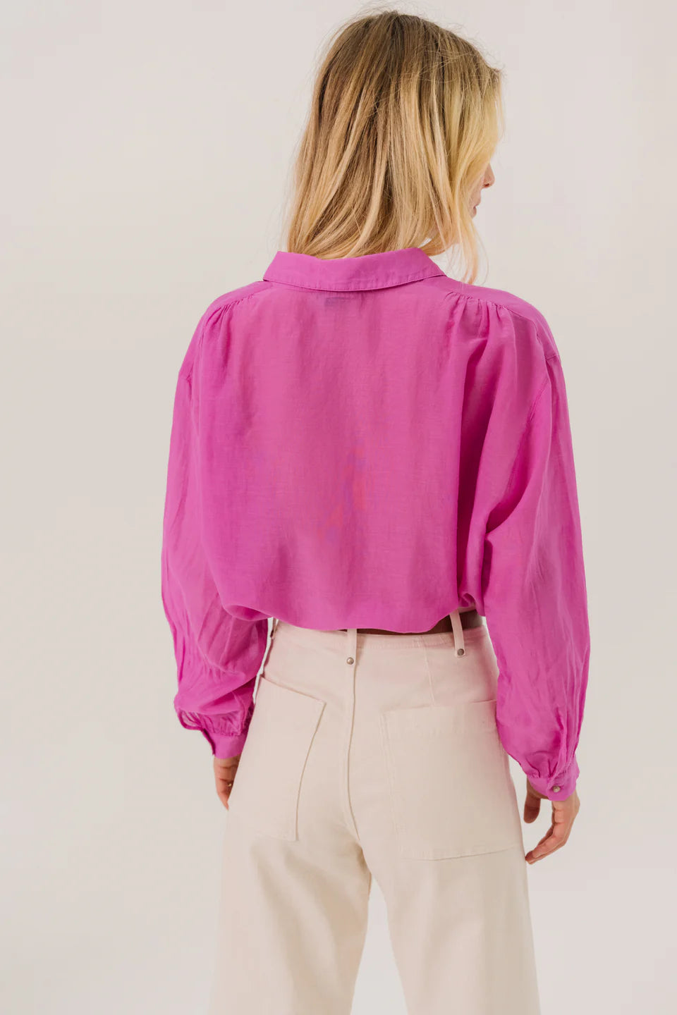 Sacrecoeur Ali Bloom blouse