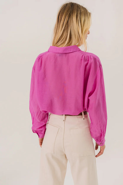 Sacrecoeur Ali Bloom blouse